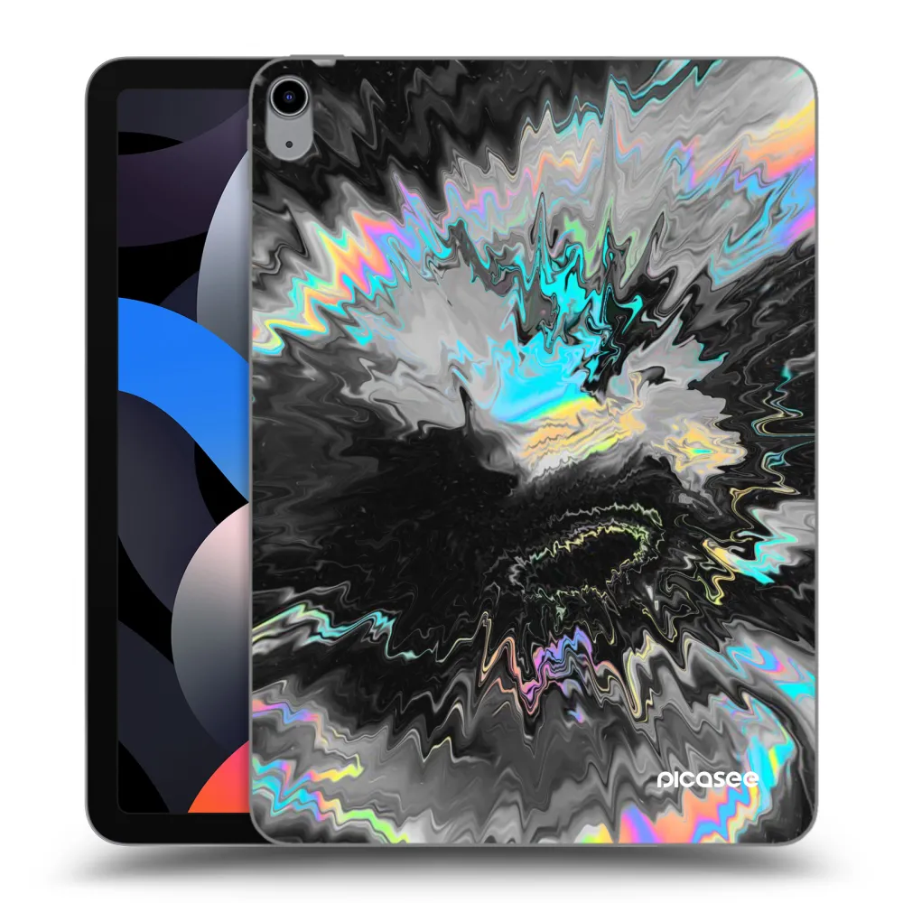 Picasee átlátszó szilikon tok az alábbi táblagépre Apple iPad Air 4 10.9" 2020 - Magnetic