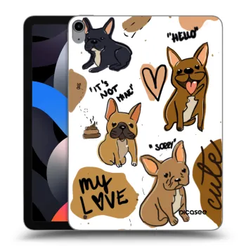 Tok az alábbi táblagépre Apple iPad Air 4 10.9" 2020 - Frenchies
