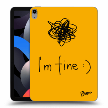 Tok az alábbi táblagépre Apple iPad Air 4 (2020) - I am fine