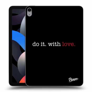 Tok az alábbi táblagépre Apple iPad Air 4 10.9" 2020 - Do it. With love.