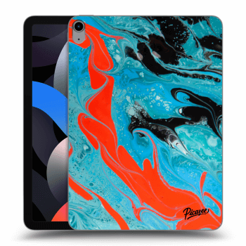 Tok az alábbi táblagépre Apple iPad Air 4 10.9" 2020 - Blue Magma