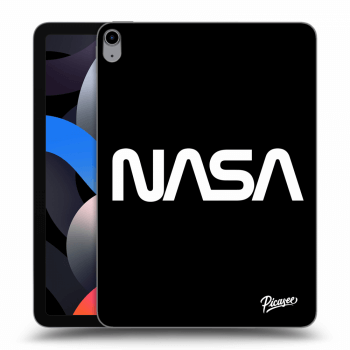 Picasee átlátszó szilikon tok az alábbi táblagépre Apple iPad Air 4 10.9" 2020 - NASA Basic