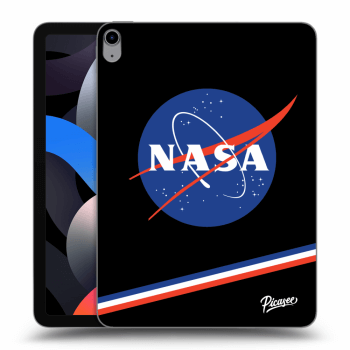 Picasee átlátszó szilikon tok az alábbi táblagépre Apple iPad Air 4 10.9" 2020 - NASA Original
