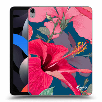 Tok az alábbi táblagépre Apple iPad Air 4 10.9" 2020 - Hibiscus