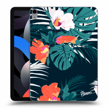 Tok az alábbi táblagépre Apple iPad Air 4 10.9" 2020 - Monstera Color