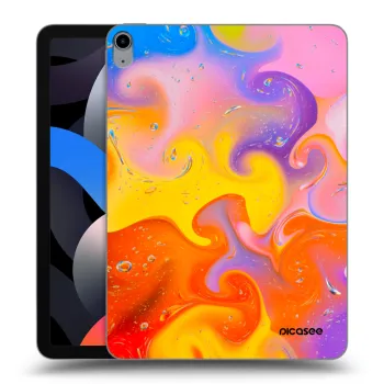 Tok az alábbi táblagépre Apple iPad Air 4 10.9" 2020 - Bubbles