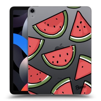 Picasee átlátszó szilikon tok az alábbi táblagépre Apple iPad Air 4 10.9" 2020 - Melone