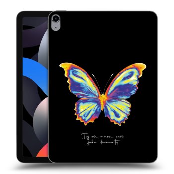 Tok az alábbi táblagépre Apple iPad Air 4 10.9" 2020 - Diamanty Black