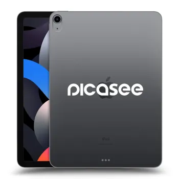 Tok az alábbi táblagépre Apple iPad Air 4 10.9" 2020 - Picasee - new logo - white