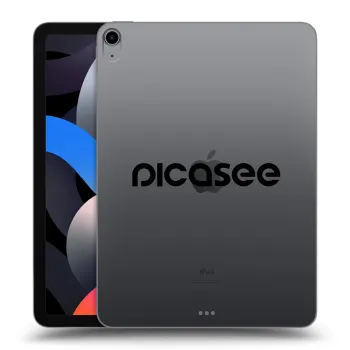 Tok az alábbi táblagépre Apple iPad Air 4 10.9" 2020 - Picasee - new logo - black