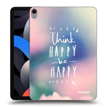 Tok az alábbi táblagépre Apple iPad Air 4 10.9" 2020 - Think happy be happy