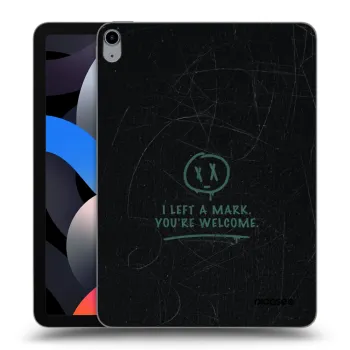 Tok az alábbi táblagépre Apple iPad Air 4 10.9" 2020 - LEFT A MARK