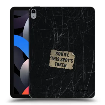 Tok az alábbi táblagépre Apple iPad Air 4 10.9" 2020 - SORRY