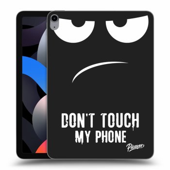 Tok az alábbi táblagépre Apple iPad Air 4 10.9" 2020 - Don't Touch My Phone
