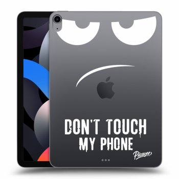 Tok az alábbi táblagépre Apple iPad Air 4 10.9" 2020 - Don't Touch My Phone
