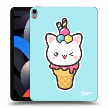 Tok az alábbi táblagépre Apple iPad Air 4 (2020) - Ice Cream Cat