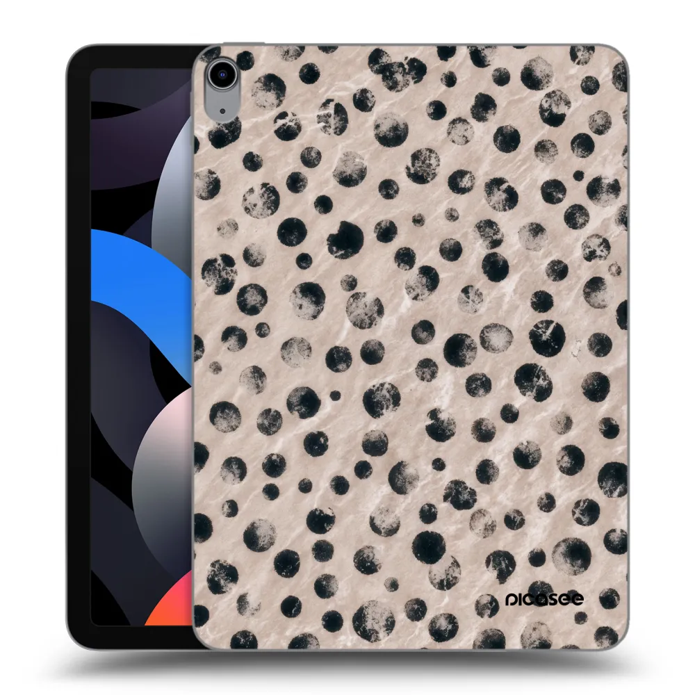 Picasee átlátszó szilikon tok az alábbi táblagépre Apple iPad Air 4 10.9" 2020 - Inked