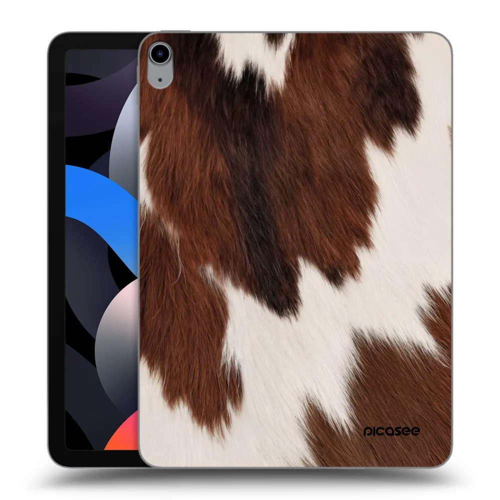 Picasee átlátszó szilikon tok az alábbi táblagépre Apple iPad Air 4 10.9" 2020 - Rustica