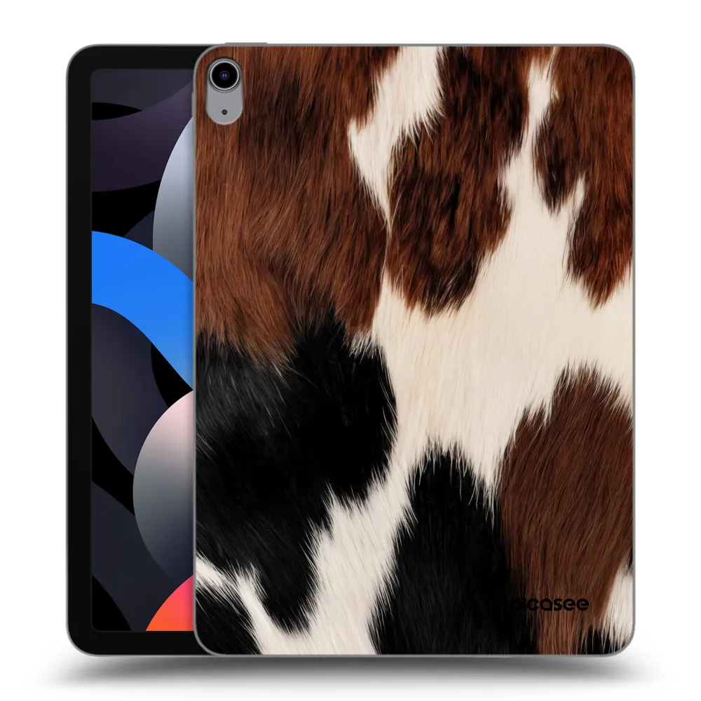 Picasee átlátszó szilikon tok az alábbi táblagépre Apple iPad Air 4 10.9" 2020 - Rodeo