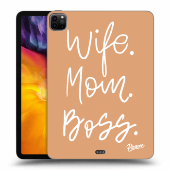 Tok az alábbi táblagépre Apple iPad Pro 11" 2020 (2.gen) - Boss Mama