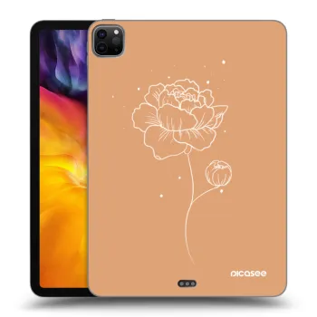 Tok az alábbi táblagépre Apple iPad Pro 11" 2020 (2.gen) - Peonies