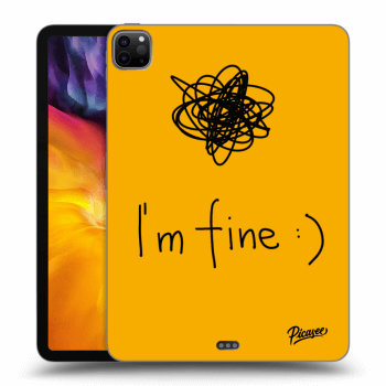 Tok az alábbi táblagépre Apple iPad Pro 11" 2020 (2.gen) - I am fine