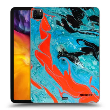 Tok az alábbi táblagépre Apple iPad Pro 11" 2020 (2.gen) - Blue Magma