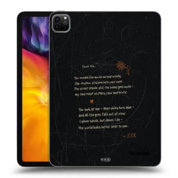 Tok az alábbi táblagépre Apple iPad Pro 11" 2020 (2.gen) - POET