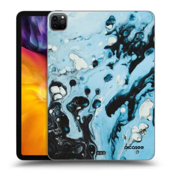 Tok az alábbi táblagépre Apple iPad Pro 11" 2020 (2.gen) - Organic blue