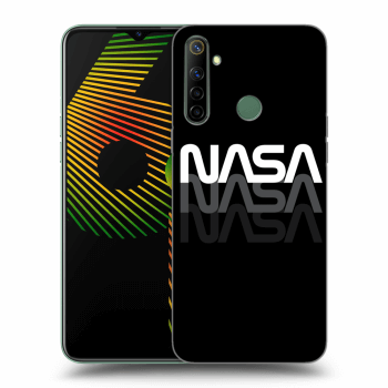 Szilikon tok erre a típusra Realme 6i - NASA Triple