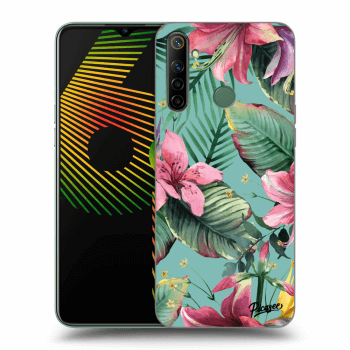 Szilikon tok erre a típusra Realme 6i - Hawaii