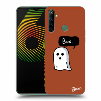 Szilikon tok erre a típusra Realme 6i - Boo