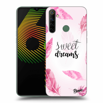 Szilikon tok erre a típusra Realme 6i - Sweet dreams