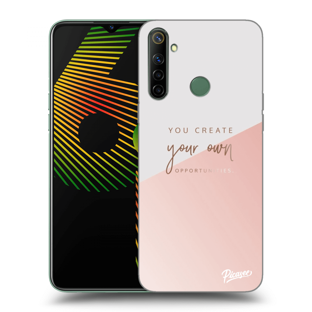 Picasee ULTIMATE CASE Realme 6i - készülékre - You create your own opportunities