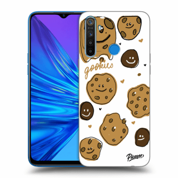 Szilikon tok erre a típusra Realme 5 - Gookies