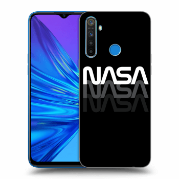 Szilikon tok erre a típusra Realme 5 - NASA Triple