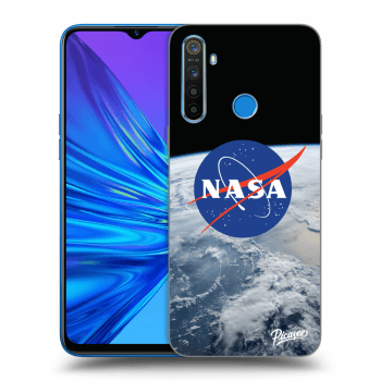 Szilikon tok erre a típusra Realme 5 - Nasa Earth