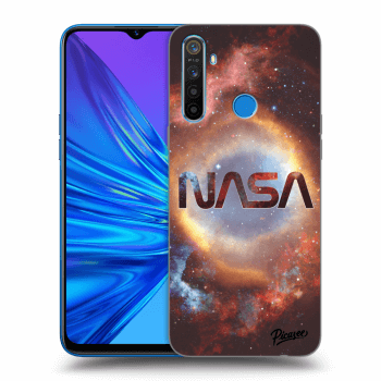 Szilikon tok erre a típusra Realme 5 - Nebula