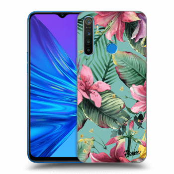 Szilikon tok erre a típusra Realme 5 - Hawaii