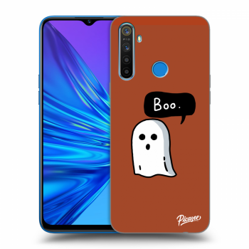 Szilikon tok erre a típusra Realme 5 - Boo