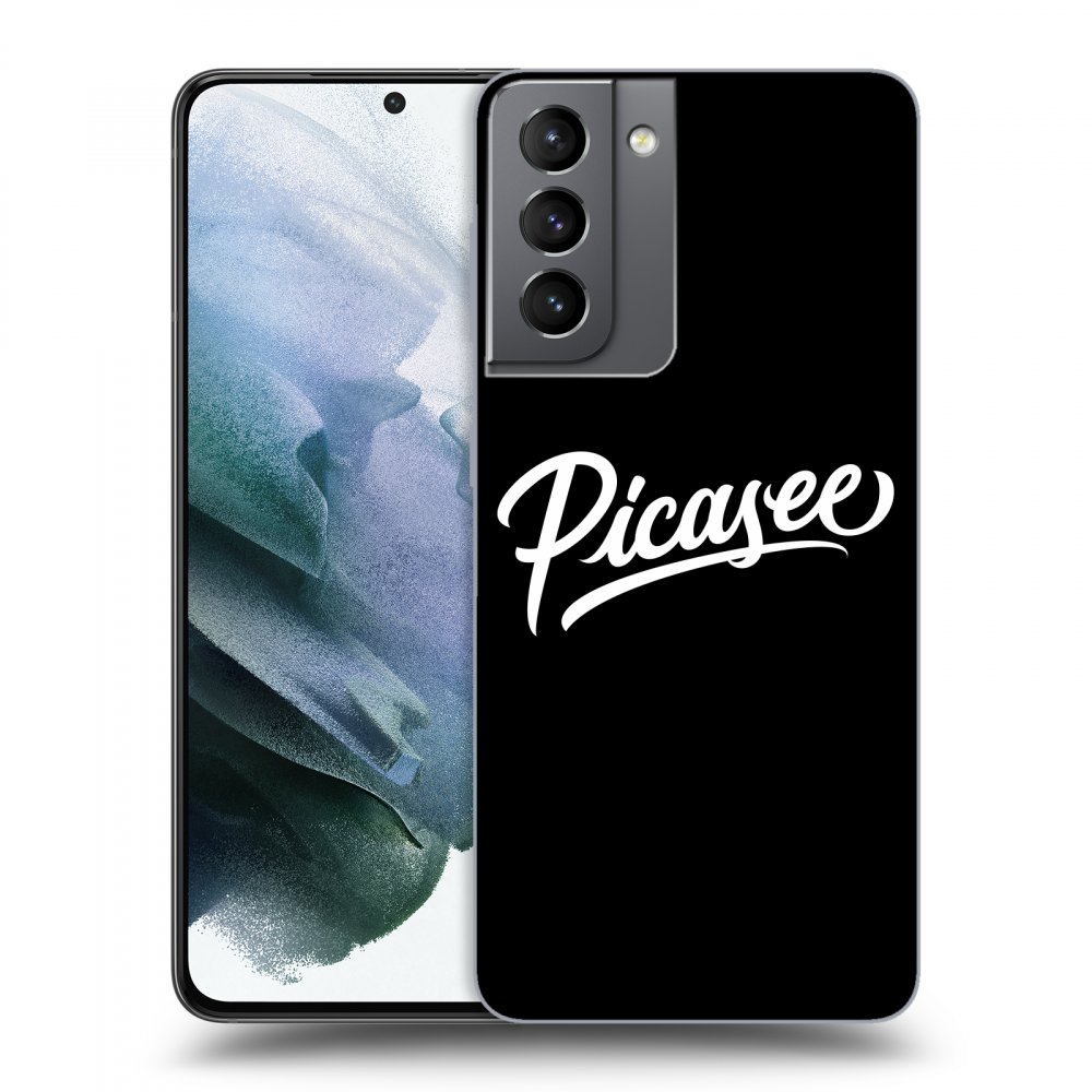 Picasee ULTIMATE CASE Samsung Galaxy S21 5G G991B - készülékre - Picasee - White