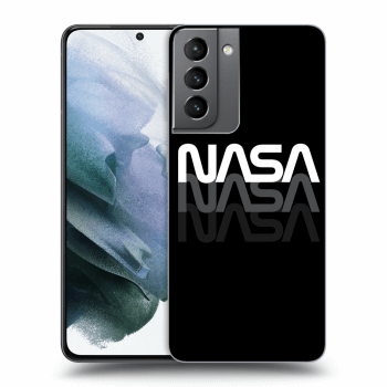 Szilikon tok erre a típusra Samsung Galaxy S21 5G G991B - NASA Triple