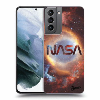 Szilikon tok erre a típusra Samsung Galaxy S21 5G G991B - Nebula