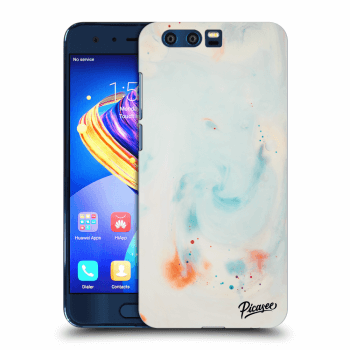Picasee műanyag átlátszó tok az alábbi mobiltelefonokra Honor 9 - Splash