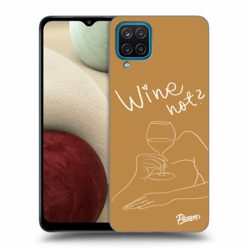 Tok az alábbi mobiltelefonokra Samsung Galaxy A12 A125F - Wine not