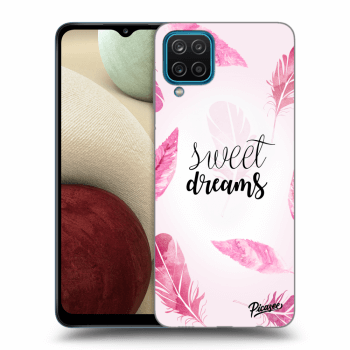 Tok az alábbi mobiltelefonokra Samsung Galaxy A12 A125F - Sweet dreams