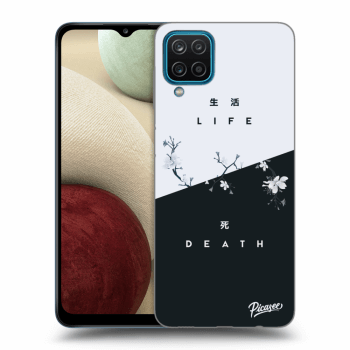 Tok az alábbi mobiltelefonokra Samsung Galaxy A12 A125F - Life - Death