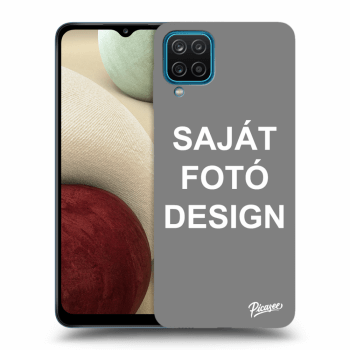 Tok az alábbi mobiltelefonokra Samsung Galaxy A12 A125F - Saját fotó/motívum