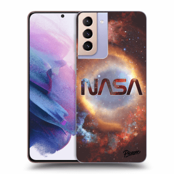 Szilikon tok erre a típusra Samsung Galaxy S21+ G996F - Nebula