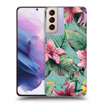 Szilikon tok erre a típusra Samsung Galaxy S21+ G996F - Hawaii